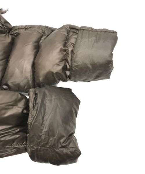 HERNO（ヘルノ）HERNO (ヘルノ) ダウンコート ブラウン サイズ:44の古着・服飾アイテム