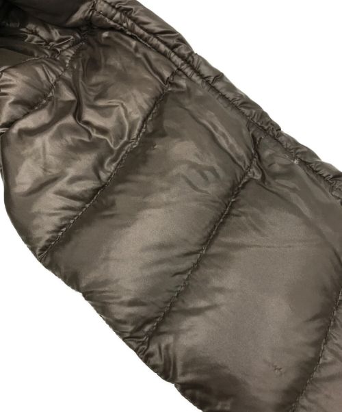 HERNO（ヘルノ）HERNO (ヘルノ) ダウンコート ブラウン サイズ:44の古着・服飾アイテム