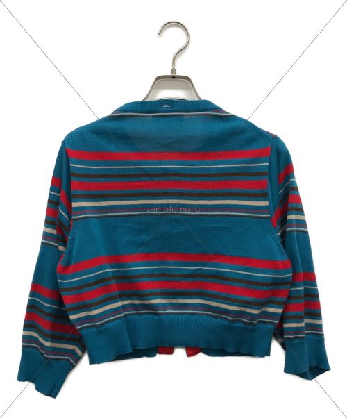 KOLOR（カラー）KOLOR (カラー) レイヤードテーラードジャケット ブラウン サイズ:1の古着・服飾アイテム