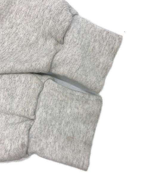 SANTEE（サンティ）santee (サンティ) クルーネックスウェット グレー サイズ:Lの古着・服飾アイテム