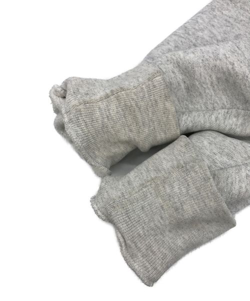 SANTEE（サンティ）santee (サンティ) クルーネックスウェット グレー サイズ:Lの古着・服飾アイテム