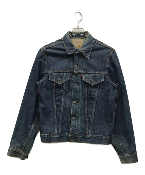 LEVI'S（リーバイス）LEVI'S (リーバイス) ヴィンテージデニムジャケット インディゴ サイズ:44の古着・服飾アイテム