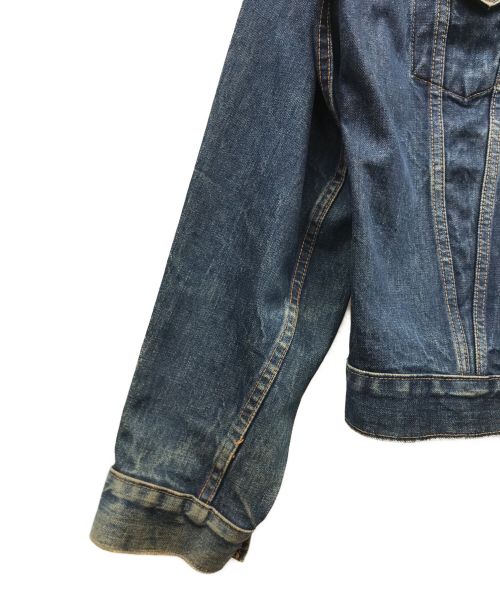LEVI'S（リーバイス）LEVI'S (リーバイス) ヴィンテージデニムジャケット インディゴ サイズ:44の古着・服飾アイテム