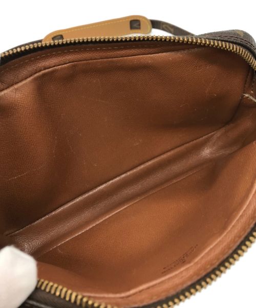 LOUIS VUITTON（ルイ ヴィトン）LOUIS VUITTON (ルイ ヴィトン) ショルダーポーチ ブラウンの古着・服飾アイテム