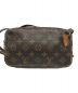 LOUIS VUITTON (ルイ ヴィトン) ショルダーポーチ ブラウン：21000円