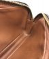 中古・古着 LOUIS VUITTON (ルイ ヴィトン) ショルダーポーチ ブラウン：21000円