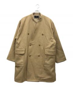 中古・古着通販】SOSHIOTSUKI (ソウシ オオツキ) コート ブラック