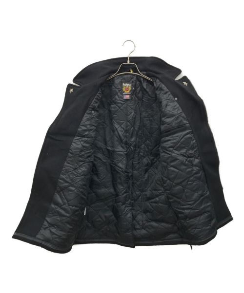 Schott（ショット）Schott (ショット) ライダースジャケット ブラック サイズ:20の古着・服飾アイテム