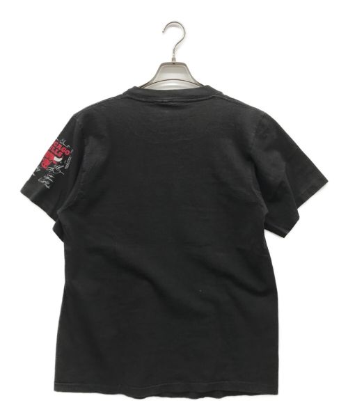 CHANGES（チェンジズ）CHANGES (チェンジズ) Shattered Backboard TEE ブラック サイズ:Lの古着・服飾アイテム