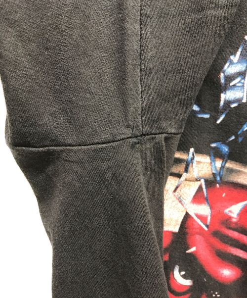 CHANGES（チェンジズ）CHANGES (チェンジズ) Shattered Backboard TEE ブラック サイズ:Lの古着・服飾アイテム