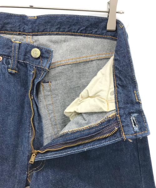 LEVI'S（リーバイス）LEVI'S (リーバイス) ヴィンテージデニムパンツ インディゴ サイズ:W31 L32の古着・服飾アイテム