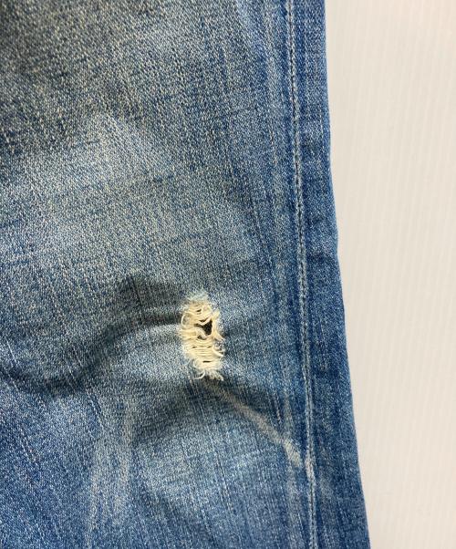 TRUE RELIGION（トゥルー レリジョン）TRUE RELIGION (トゥルー レリジョン) フレアデニムパンツ　JOEY インディゴ サイズ:32×33の古着・服飾アイテム