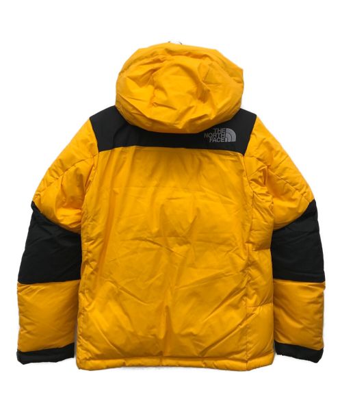 THE NORTH FACE（ザ ノース フェイス）THE NORTH FACE (ザ ノース フェイス) バルトロライトジャケット イエロー サイズ:S 未使用品の古着・服飾アイテム