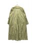 TODAYFUL (トゥデイフル) Tuck Over Trenchcoat ベージュ サイズ:38：4000円