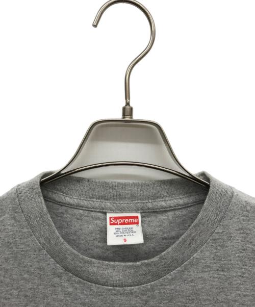 SUPREME（シュプリーム）SUPREME (シュプリーム) Bandana Box Logo Tee グレー サイズ:Sの古着・服飾アイテム