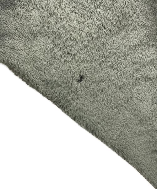 US ARMY（ユーエスアーミー）US ARMY (ユーエス アーミー) Fleece Cold Weather Jacket カーキ サイズ:LARGE-REGULARの古着・服飾アイテム