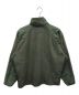 US ARMY (ユーエス アーミー) Fleece Cold Weather Jacket カーキ サイズ:LARGE-REGULAR：3500円