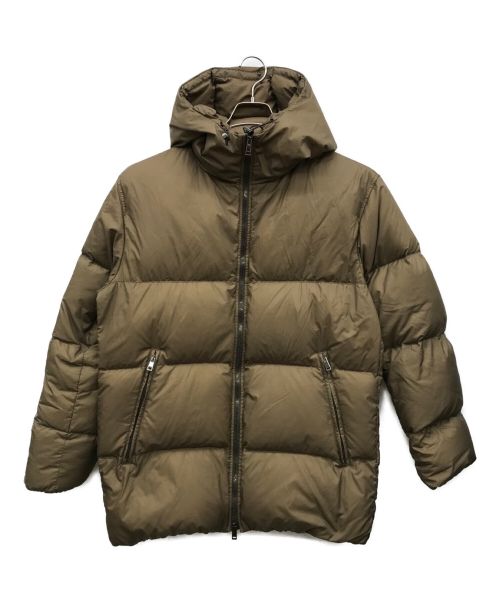 theory（セオリー）theory (セオリー) ダウンジャケット ベージュ サイズ:Sの古着・服飾アイテム