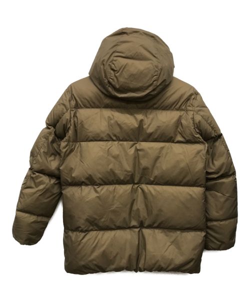 theory（セオリー）theory (セオリー) ダウンジャケット ベージュ サイズ:Sの古着・服飾アイテム