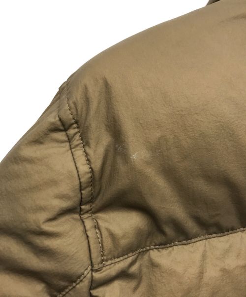 theory（セオリー）theory (セオリー) ダウンジャケット ベージュ サイズ:Sの古着・服飾アイテム