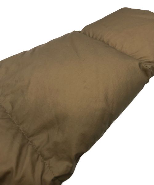 theory（セオリー）theory (セオリー) ダウンジャケット ベージュ サイズ:Sの古着・服飾アイテム