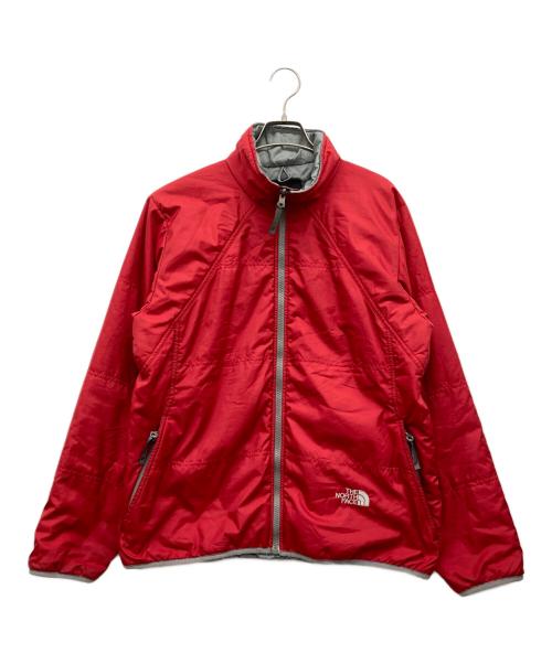 THE NORTH FACE（ザ ノース フェイス）THE NORTH FACE (ザ ノース フェイス) 中綿ジャケット レッド サイズ:Lの古着・服飾アイテム