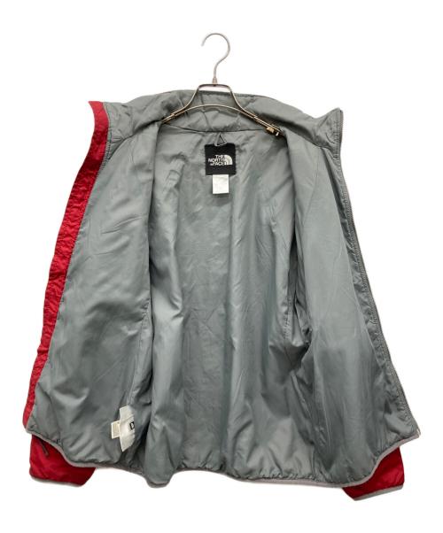 THE NORTH FACE（ザ ノース フェイス）THE NORTH FACE (ザ ノース フェイス) 中綿ジャケット レッド サイズ:Lの古着・服飾アイテム
