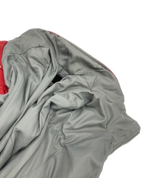 THE NORTH FACE（ザ ノース フェイス）THE NORTH FACE (ザ ノース フェイス) 中綿ジャケット レッド サイズ:Lの古着・服飾アイテム