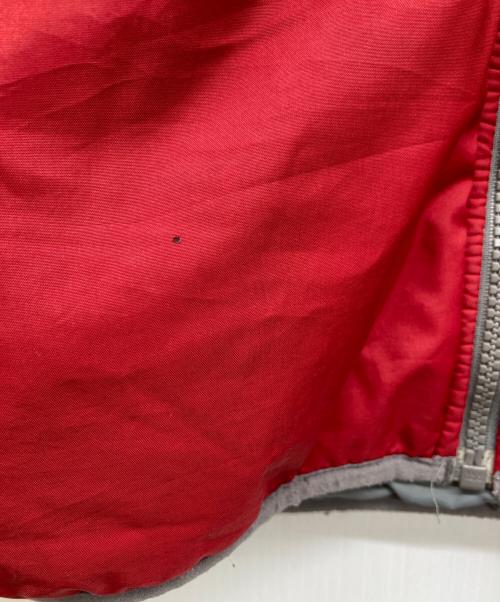 THE NORTH FACE（ザ ノース フェイス）THE NORTH FACE (ザ ノース フェイス) 中綿ジャケット レッド サイズ:Lの古着・服飾アイテム