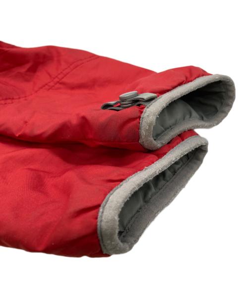 THE NORTH FACE（ザ ノース フェイス）THE NORTH FACE (ザ ノース フェイス) 中綿ジャケット レッド サイズ:Lの古着・服飾アイテム