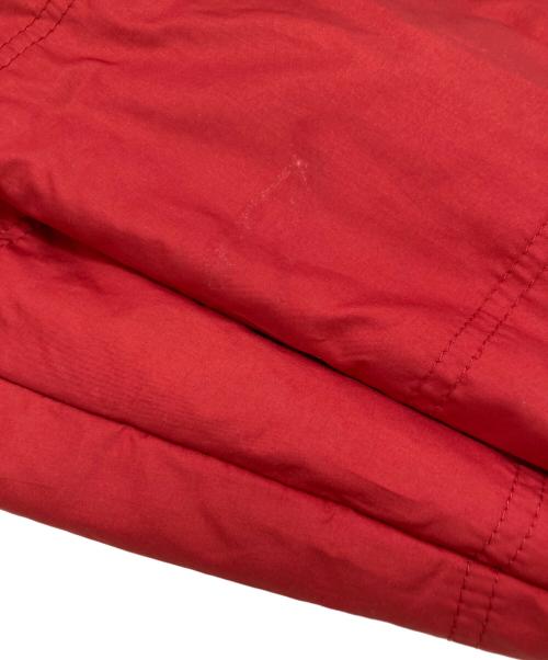 THE NORTH FACE（ザ ノース フェイス）THE NORTH FACE (ザ ノース フェイス) 中綿ジャケット レッド サイズ:Lの古着・服飾アイテム