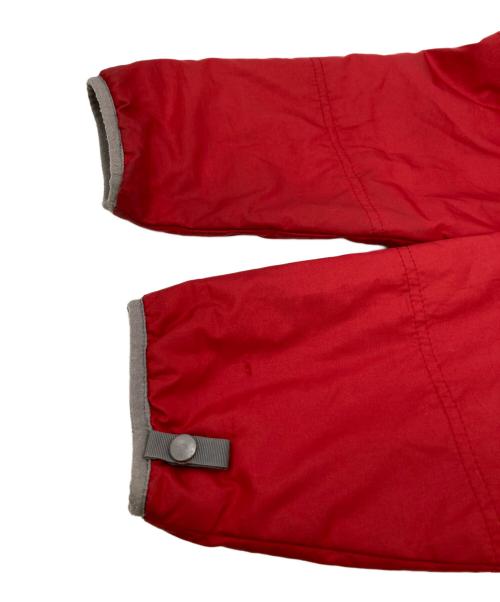 THE NORTH FACE（ザ ノース フェイス）THE NORTH FACE (ザ ノース フェイス) 中綿ジャケット レッド サイズ:Lの古着・服飾アイテム