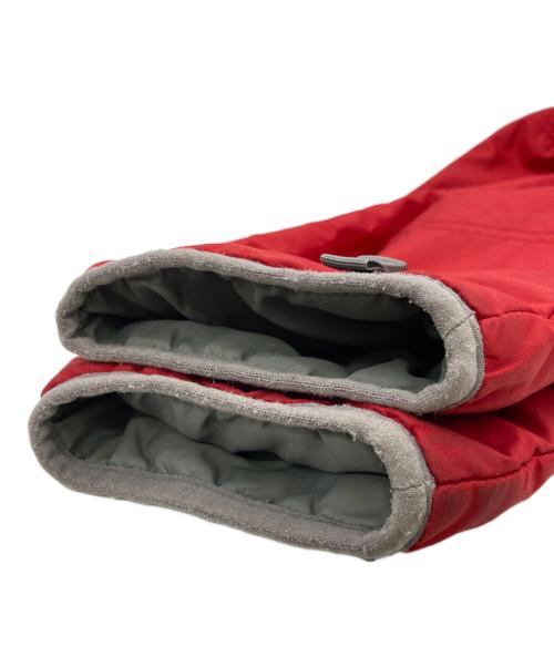 THE NORTH FACE（ザ ノース フェイス）THE NORTH FACE (ザ ノース フェイス) 中綿ジャケット レッド サイズ:Lの古着・服飾アイテム