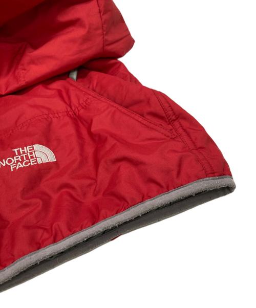 THE NORTH FACE（ザ ノース フェイス）THE NORTH FACE (ザ ノース フェイス) 中綿ジャケット レッド サイズ:Lの古着・服飾アイテム