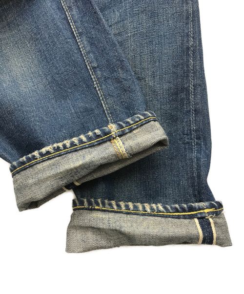 LEVI'S（リーバイス）LEVI'S (リーバイス) ヴィンテージデニム インディゴ サイズ:不明の古着・服飾アイテム