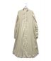 AMERI（アメリ）の古着「VEST LAYERED SHIRT DRESS」｜アイボリー