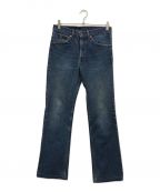 LEVI'Sリーバイス）の古着「デニムパンツ」｜インディゴ