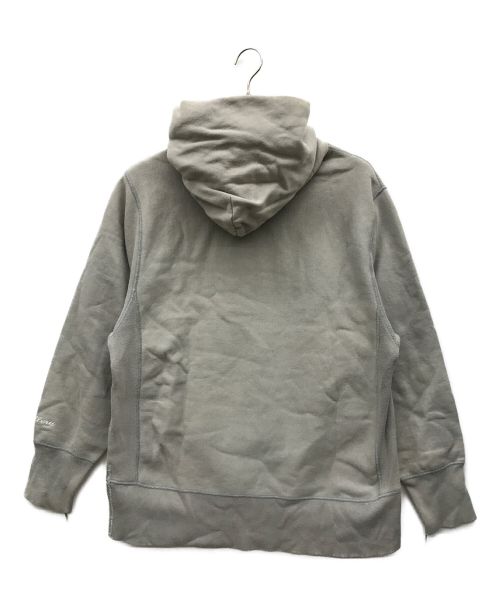 G1950（ギャラリーナインティーンフィフティ）G1950 (ギャラリーナインティーンフィフティ) GNFロゴパーカ グレー サイズ:Ｍの古着・服飾アイテム