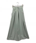 machattマチャット）の古着「ワイドパンツ」