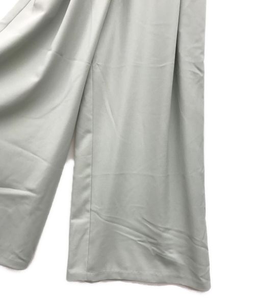 machatt（マチャット）machatt (マチャット) ワイドパンツ サイズ:Fの古着・服飾アイテム