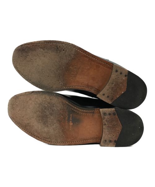 palanco（パランコ）palanco (パランコ) サイドゴアブーツ ブラック サイズ:37の古着・服飾アイテム