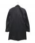 BOSS HUGO BOSS (ボス ヒューゴボス) チェスターコート ネイビー サイズ:US 36R：6000円