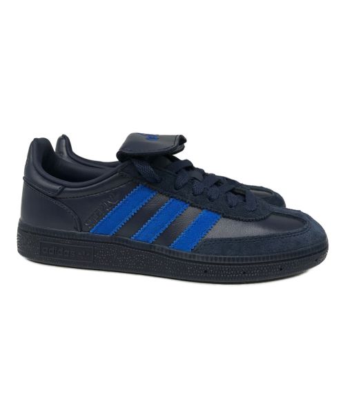adidas（アディダス）adidas (アディダス) E-WAX (イーワックス) ローカットスニーカー ネイビー サイズ:22cmの古着・服飾アイテム