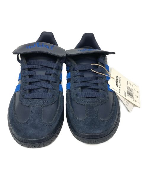 adidas（アディダス）adidas (アディダス) E-WAX (イーワックス) ローカットスニーカー ネイビー サイズ:22cmの古着・服飾アイテム