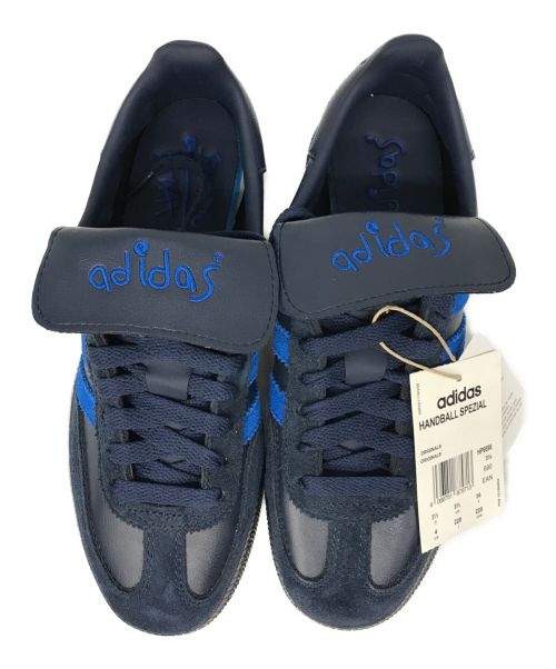 adidas（アディダス）adidas (アディダス) E-WAX (イーワックス) ローカットスニーカー ネイビー サイズ:22cmの古着・服飾アイテム