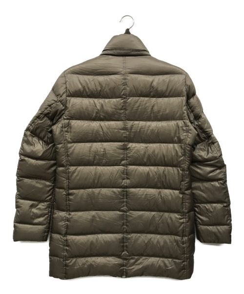 HERNO（ヘルノ）HERNO (ヘルノ) ダウンコート ブラウン サイズ:46の古着・服飾アイテム