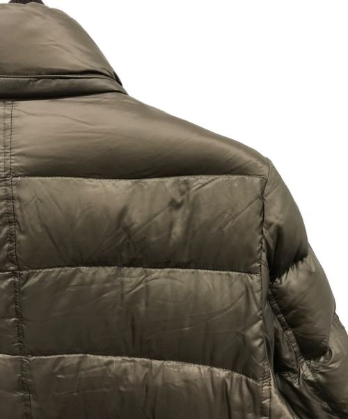 HERNO（ヘルノ）HERNO (ヘルノ) ダウンコート ブラウン サイズ:46の古着・服飾アイテム
