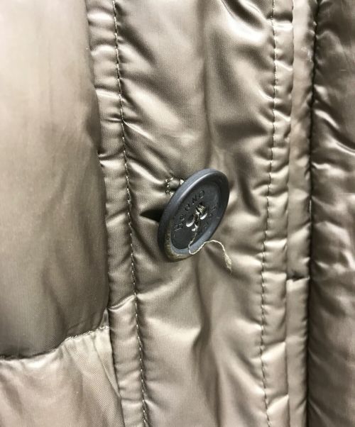 HERNO（ヘルノ）HERNO (ヘルノ) ダウンコート ブラウン サイズ:46の古着・服飾アイテム