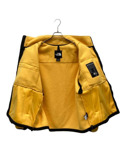 THE NORTH FACE（ザ ノース フェイス）THE NORTH FACE (ザ ノース フェイス) SEVEN SUMMITS 95 RETRO DENALI JACKET イエロー サイズ:MENS XL / WOMENS XXLの古着・服飾アイテム