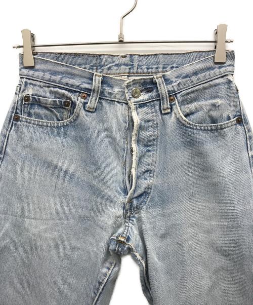 LEVI'S（リーバイス）LEVI'S (リーバイス) デニムパンツ インディゴ サイズ:不明の古着・服飾アイテム